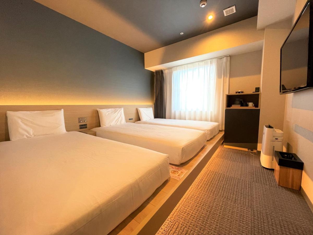 Henn Na Hotel Kanazawa Korimbo المظهر الخارجي الصورة