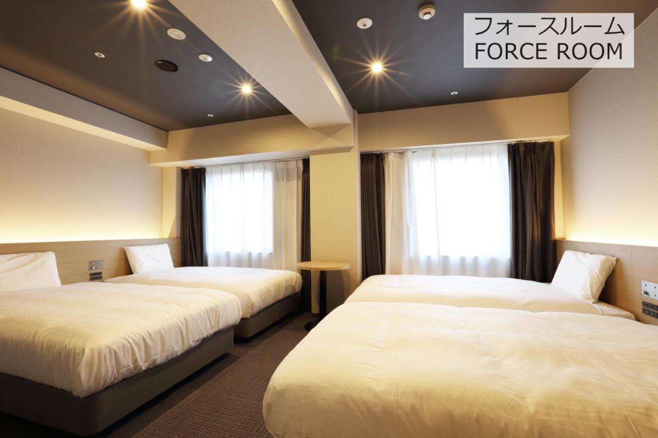 Henn Na Hotel Kanazawa Korimbo المظهر الخارجي الصورة