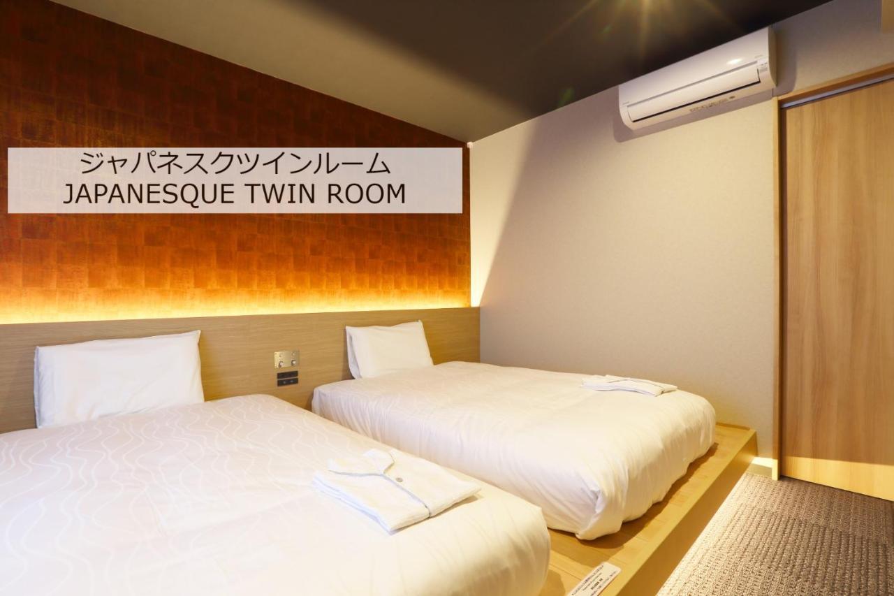 Henn Na Hotel Kanazawa Korimbo المظهر الخارجي الصورة
