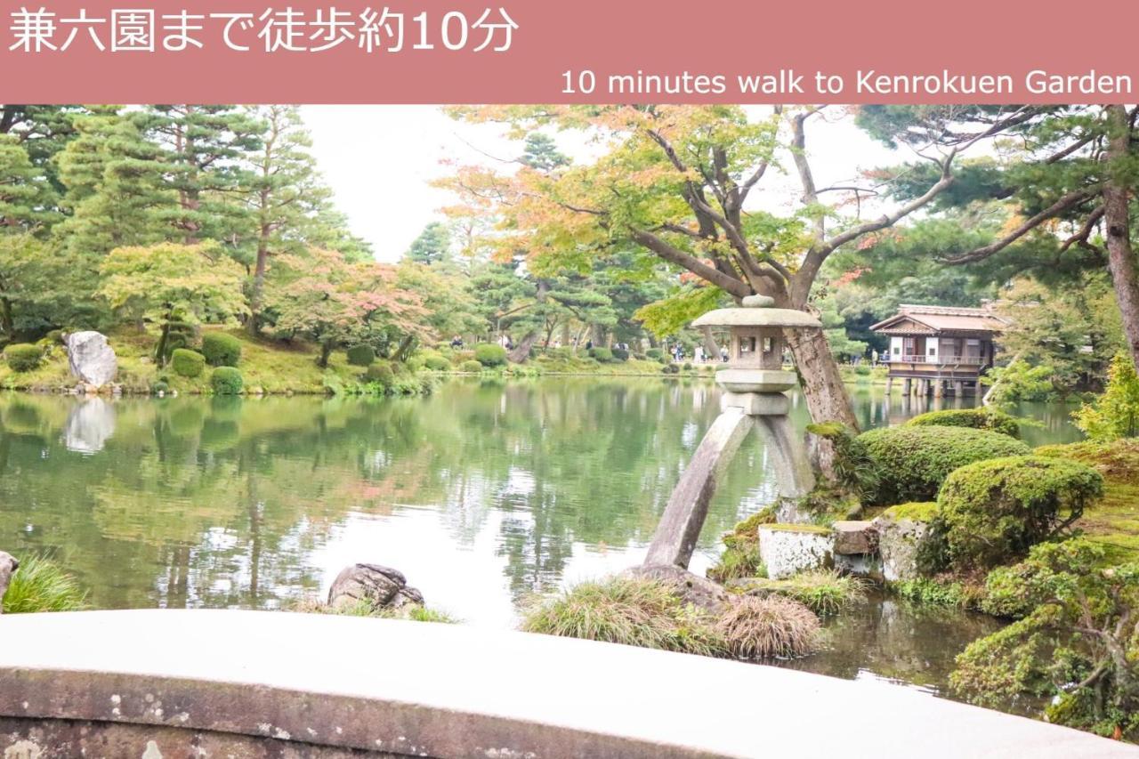 Henn Na Hotel Kanazawa Korimbo المظهر الخارجي الصورة