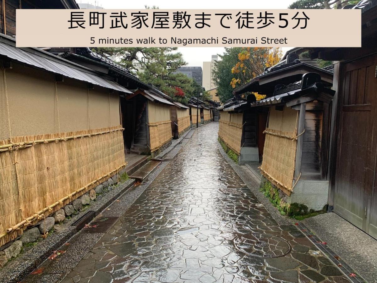 Henn Na Hotel Kanazawa Korimbo المظهر الخارجي الصورة