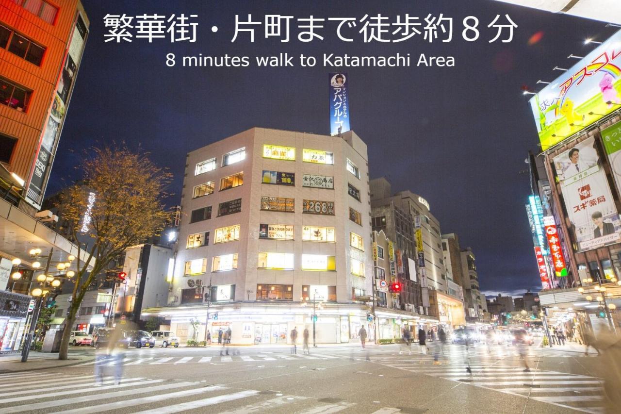 Henn Na Hotel Kanazawa Korimbo المظهر الخارجي الصورة