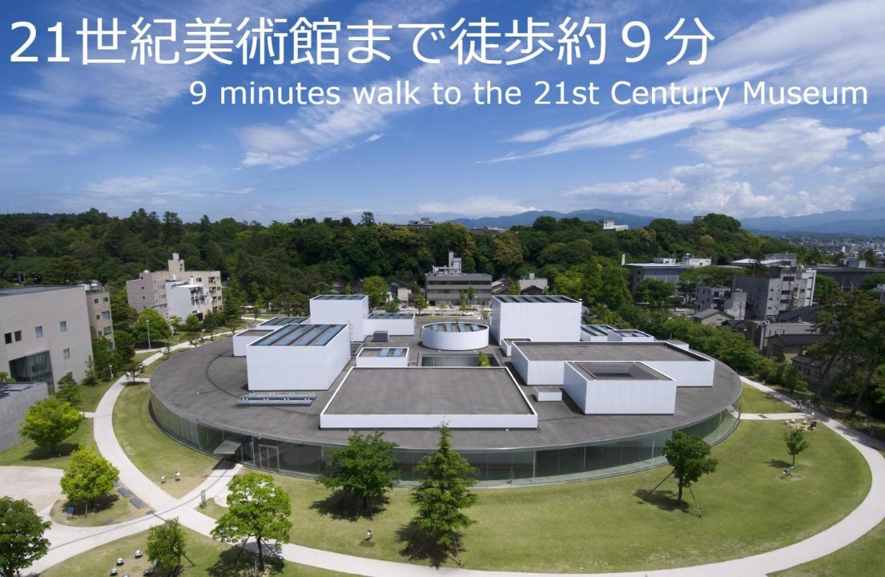 Henn Na Hotel Kanazawa Korimbo المظهر الخارجي الصورة