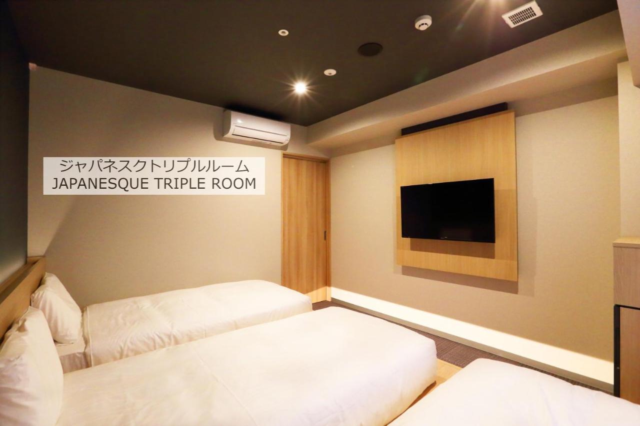 Henn Na Hotel Kanazawa Korimbo المظهر الخارجي الصورة