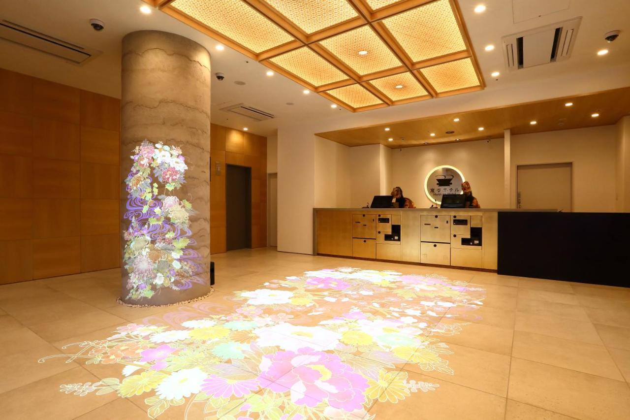 Henn Na Hotel Kanazawa Korimbo المظهر الخارجي الصورة